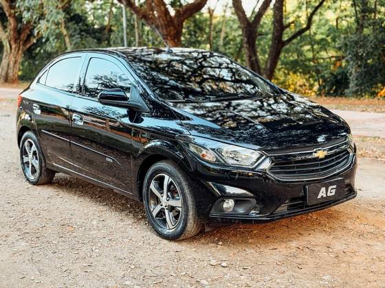 CHEVROLET ONIX 1.4 MPFI LTZ 8V FLEX 4P AUTOMÁTICO